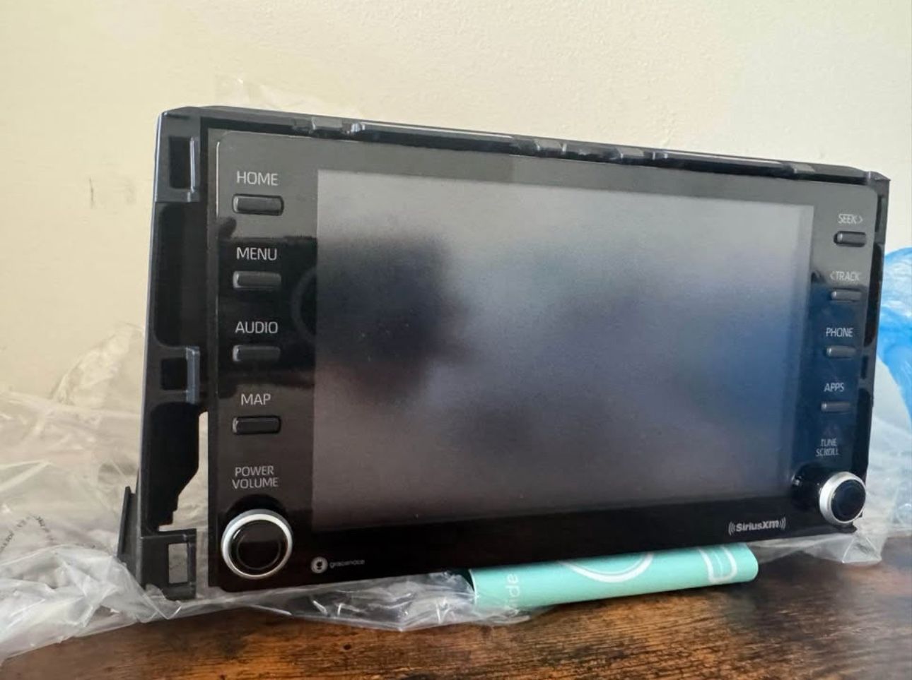 2019 Toyota Corolla Radio