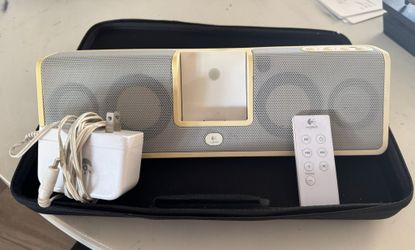 Ipod Dock-Logitech