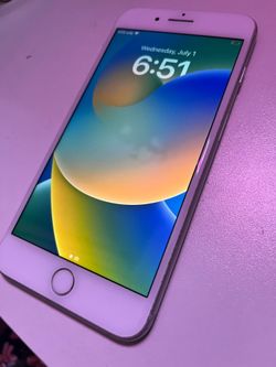 iPhone 8 Plus