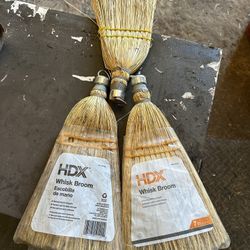 Whisk Brooms
