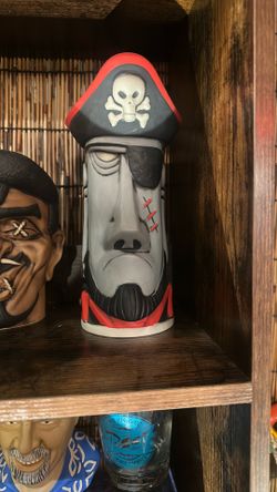 Tiki decor