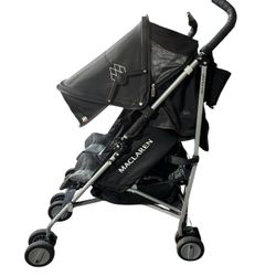 Maclaren Umbrella Double Stroller