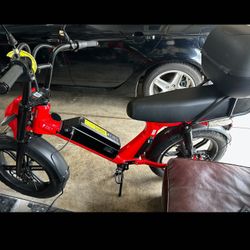 Electrical Bike