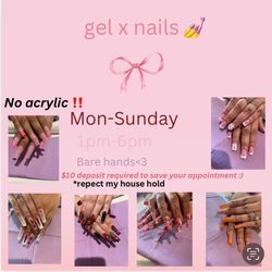 Gel X