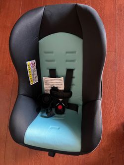 Child, car seat