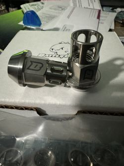 BattleCraft Hyper Lug Nut
