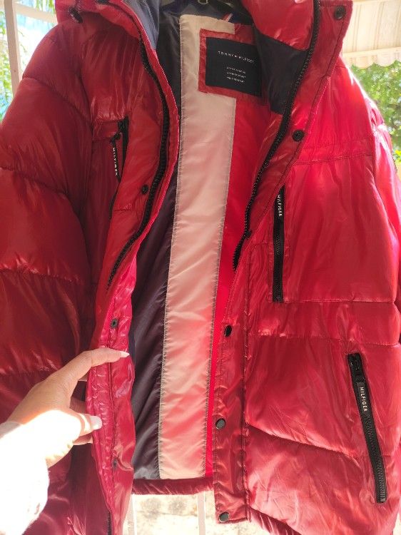 TOMMY HILFIGER WINTER JACKET