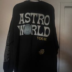 Astro World Tour