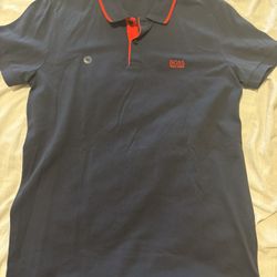 Hugo Boss Shirt Size Medium 
