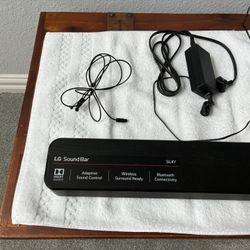 LG Surround Sound