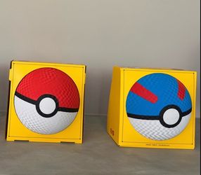Pokemon x Target Anniversary Collection Kickballs