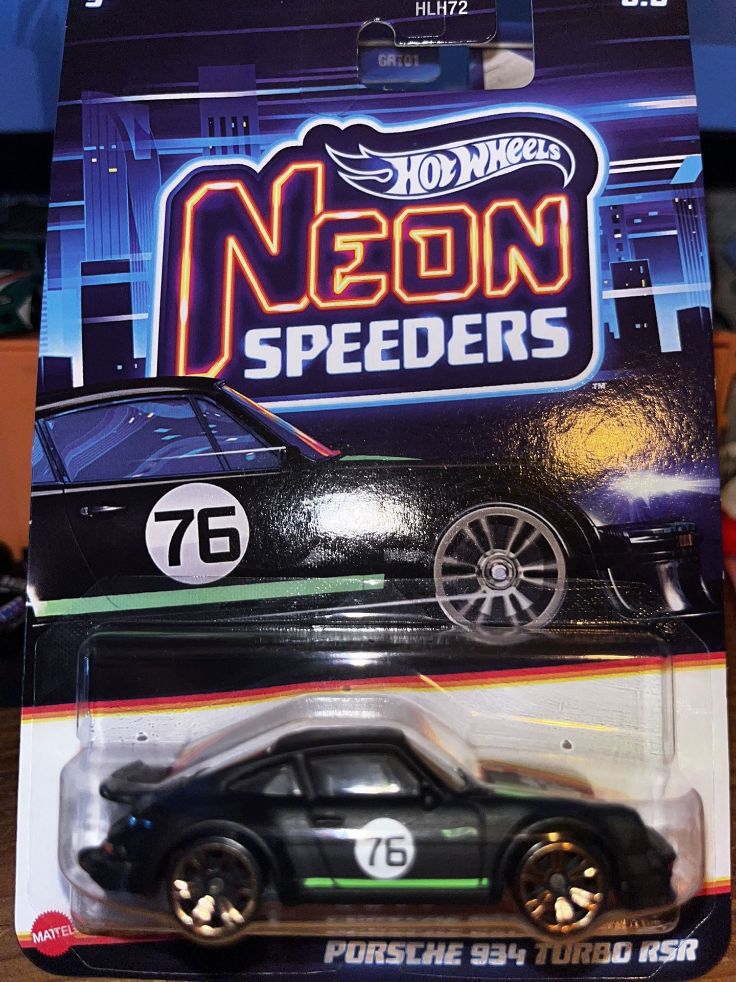 Hot Wheels