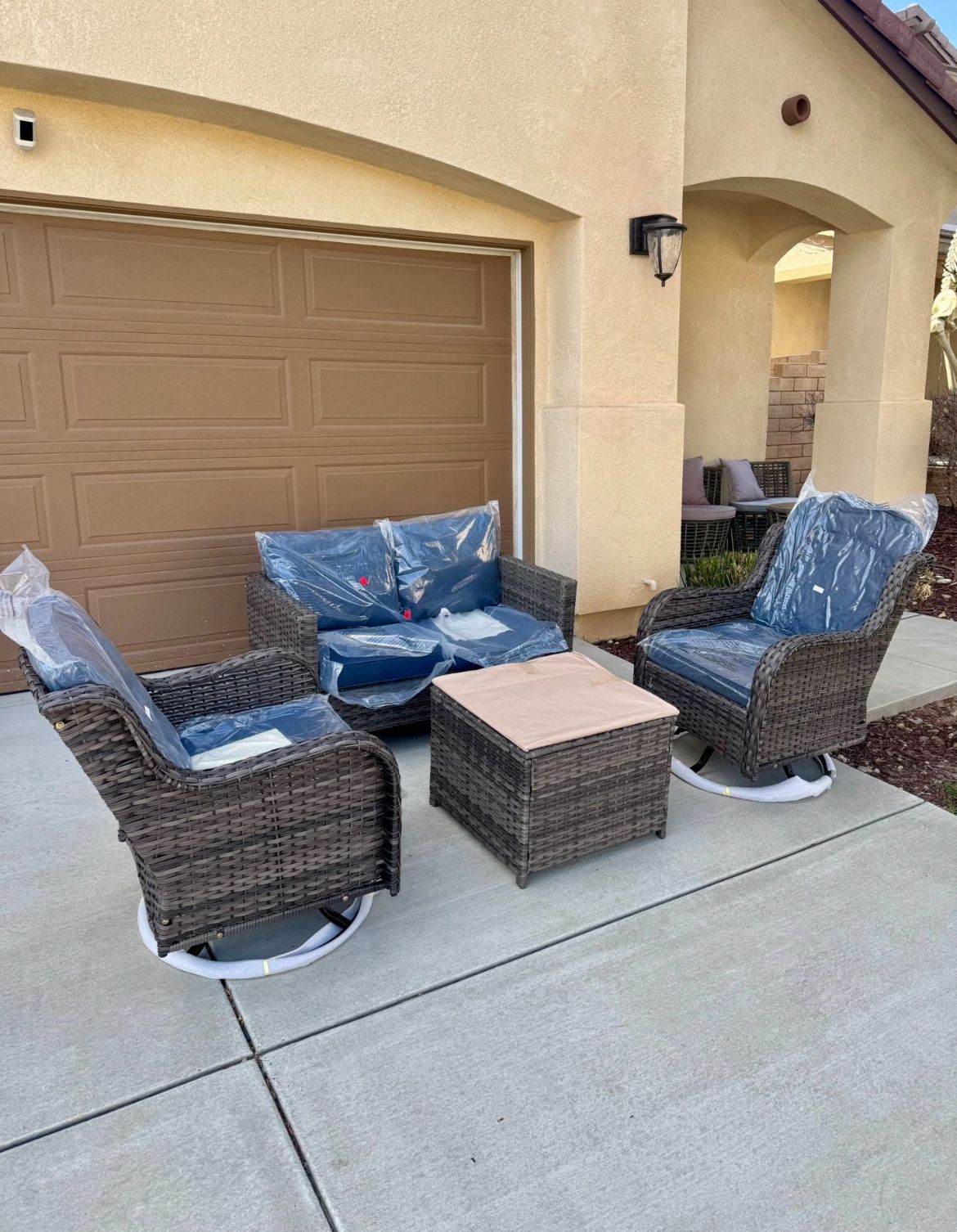 Patio Furniture