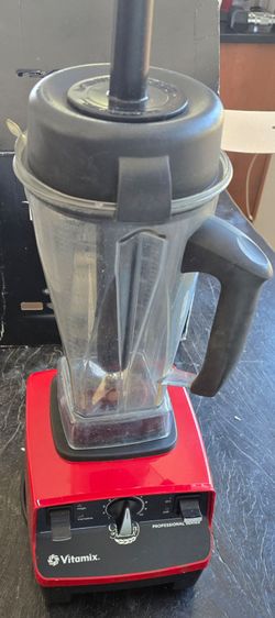 Vitamix Blender - Red