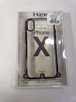 iHome iPhone X Case