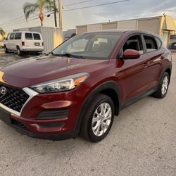 2019 Hyundai Tucson 
