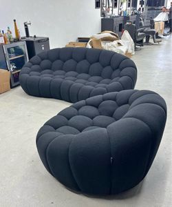 Bubble Loveseat