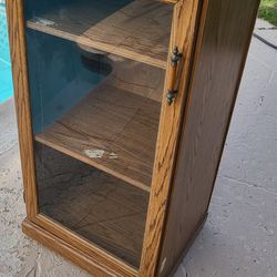 Vintage shvong cabinet