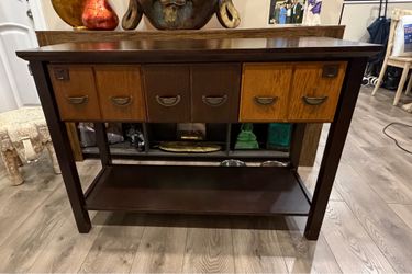 Console Table