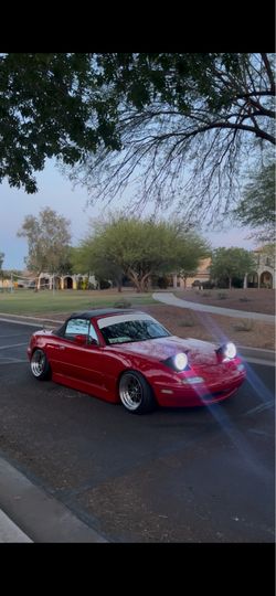 Mazda Miata 1990