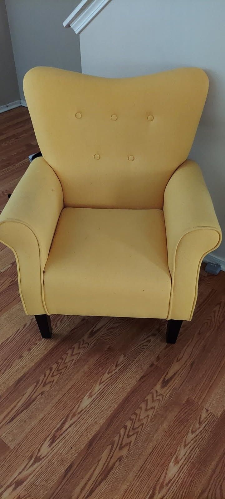 Yellow Chair