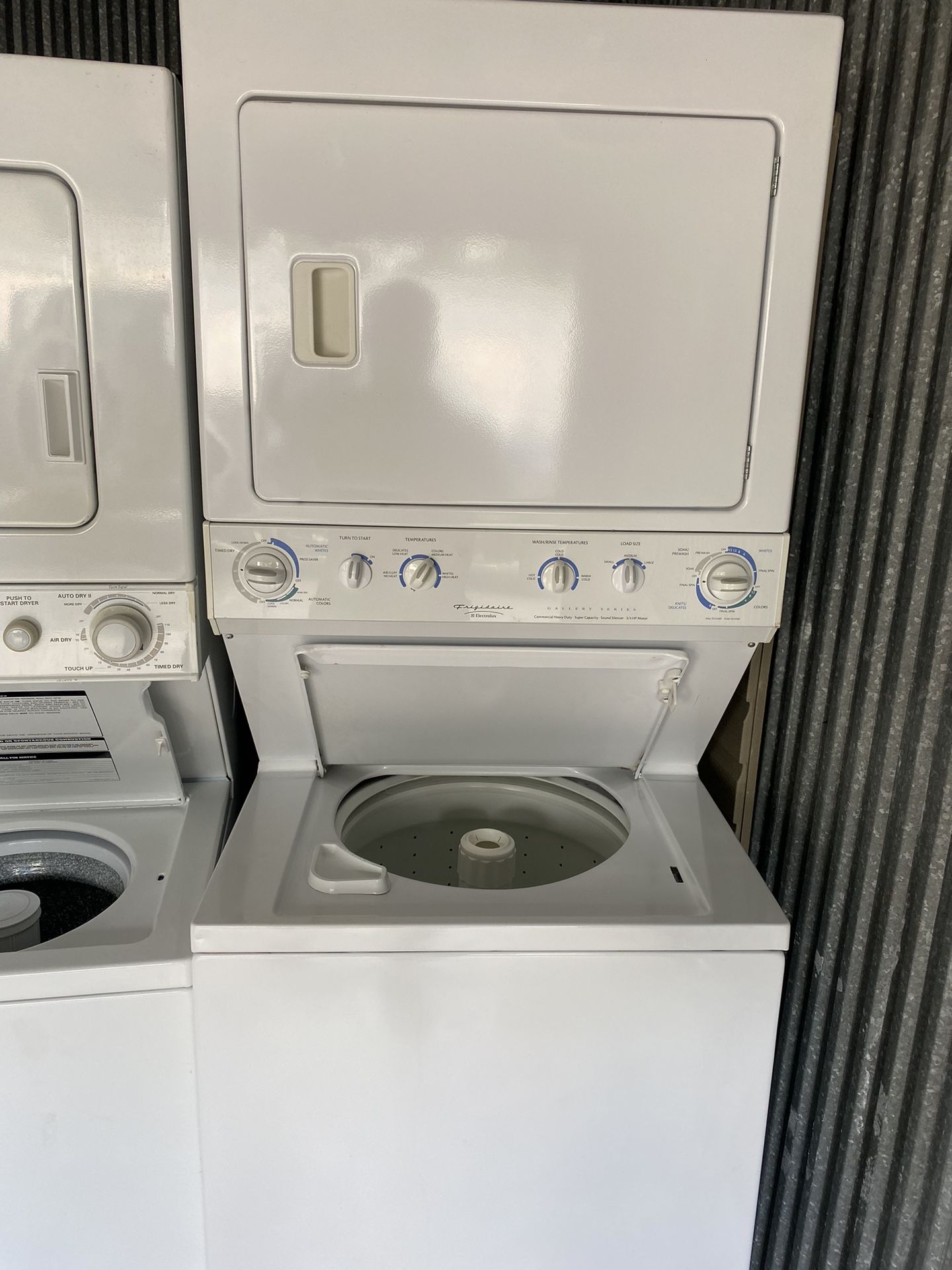 Stackable Washer And Dryer From $260 (3 Months Warranty Delivery Available