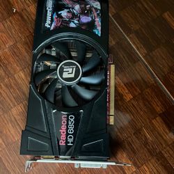 Radeon HD 6860 Pcie Graphics Card