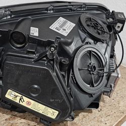 09-15 BMW 750LI Right Passenger Side Headlight Dynamic Xenon Hid Lamp OEM