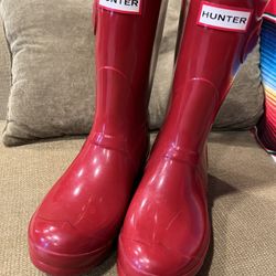 Hunter Boots