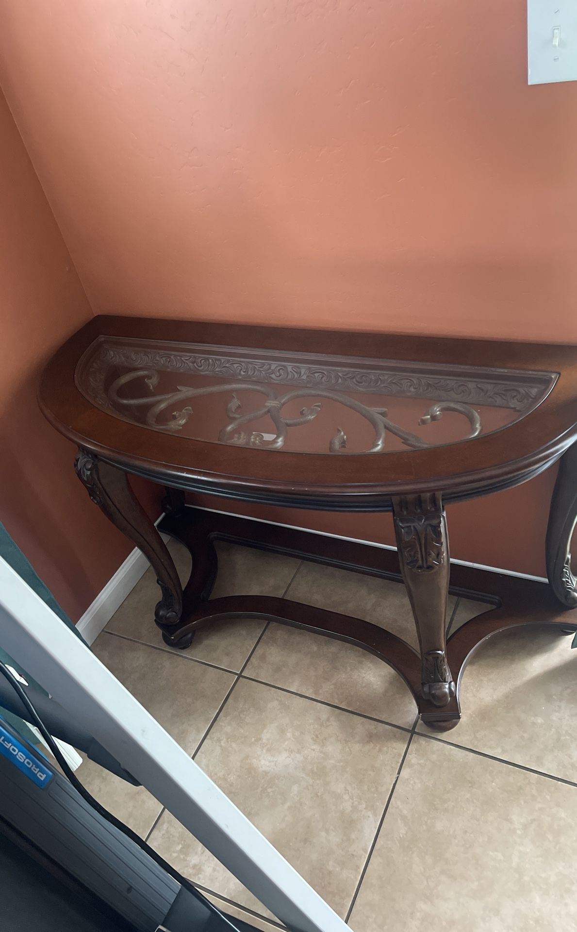 Consolé/sofá Table