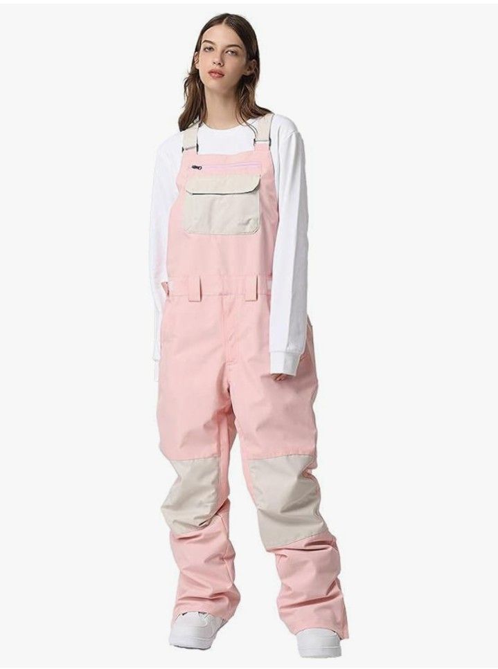 Extra Large New Snow Bibs 