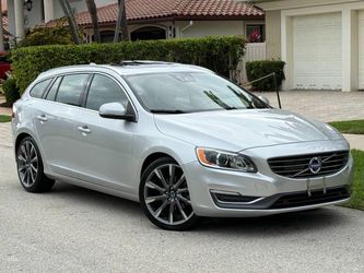 2015 Volvo V60