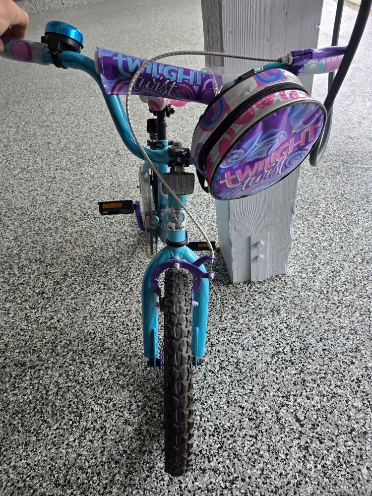 Girls Small Bike