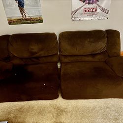 Free Recliner Couch