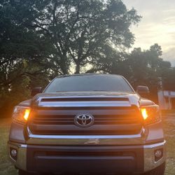 2014 Toyota Tundra