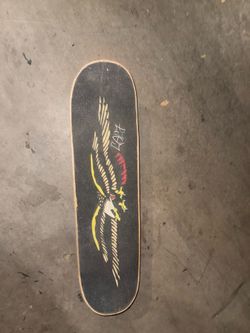 skateboard