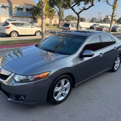 2010 Acura TSX