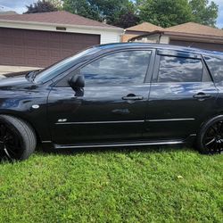 2007 Mazda 3