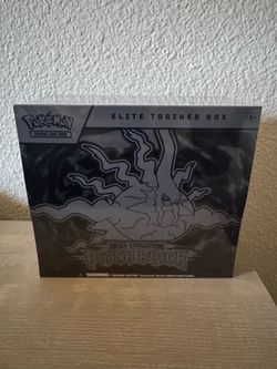 Pitch Black ETB