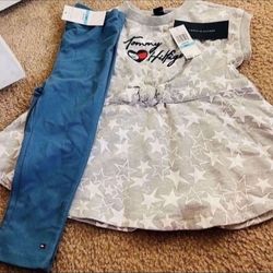 Size 5 Tommy Hilfiger Set - Pickup From Northridge Area