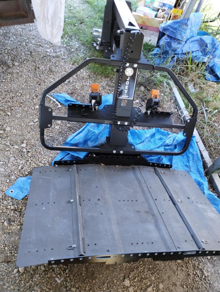 Joey Wheelchair Lift 