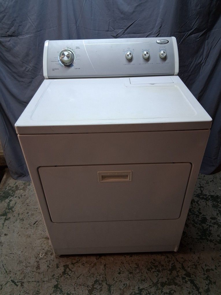 Whirlpool dryer, great condition. I can deliver!
