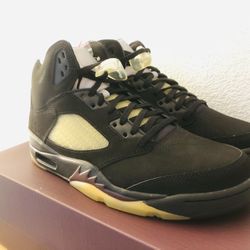 Size 9.5 - Air Jordan 5 Retro x A Ma Maniere Mid Dusk