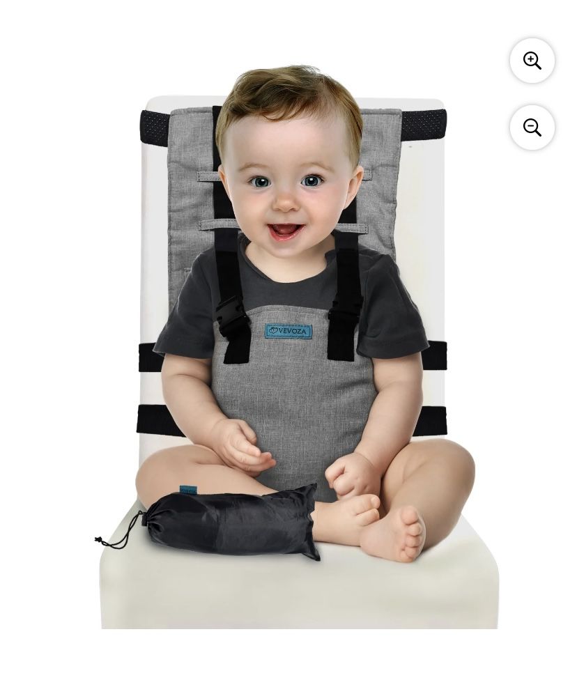 Brand New Portable Cloth Baby Chair Attachment