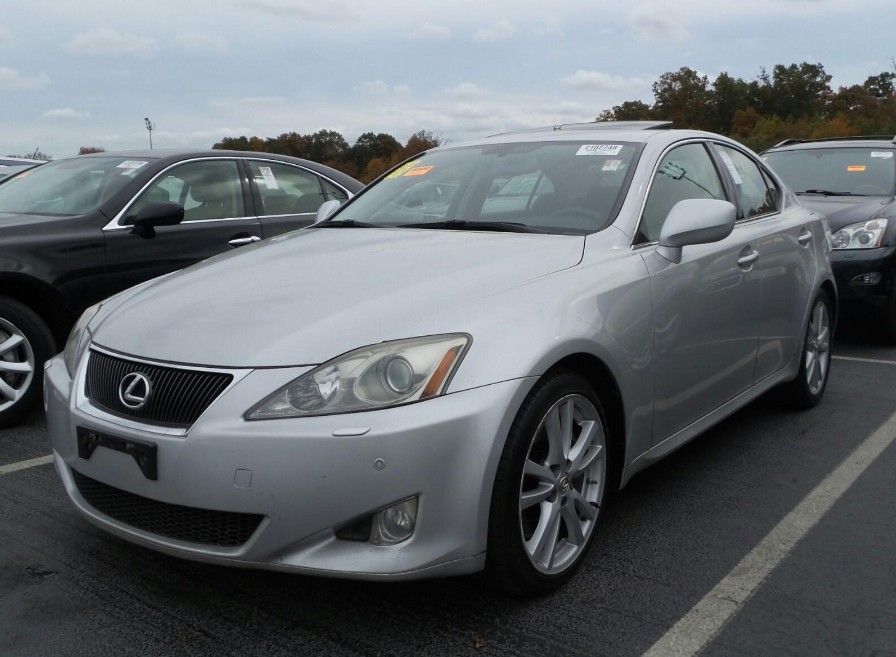 LEXUS IS 350 clean title 150k