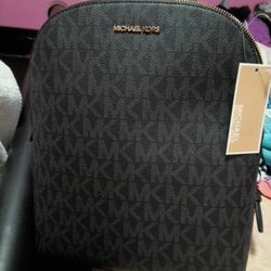 Michael Kors Backpack & Crossbody