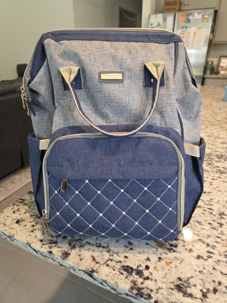 Backpack / Diaper Bag