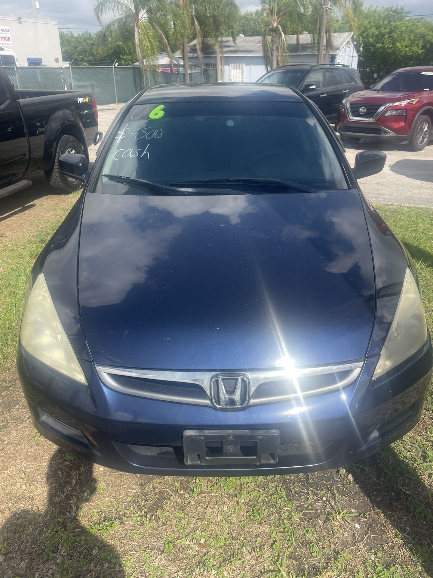 Honda Accord 2006 Part