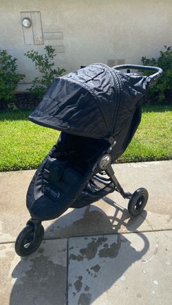 Baby Jogger City Mini GT Stroller