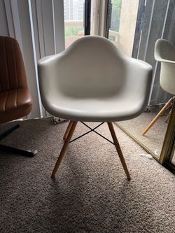 Plastic ArmChair